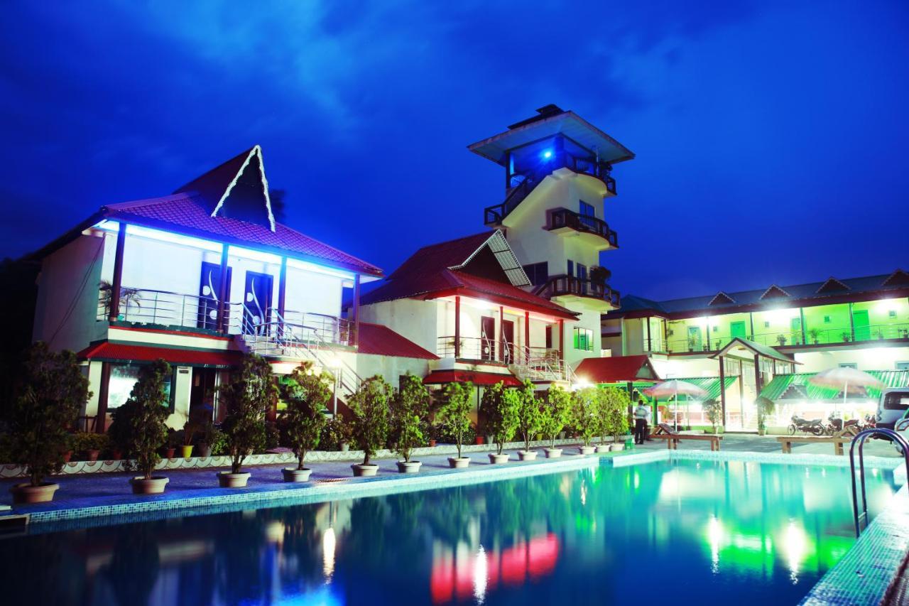 Maa Greenary View - A Holiday Resort Alipur Duar Exterior photo