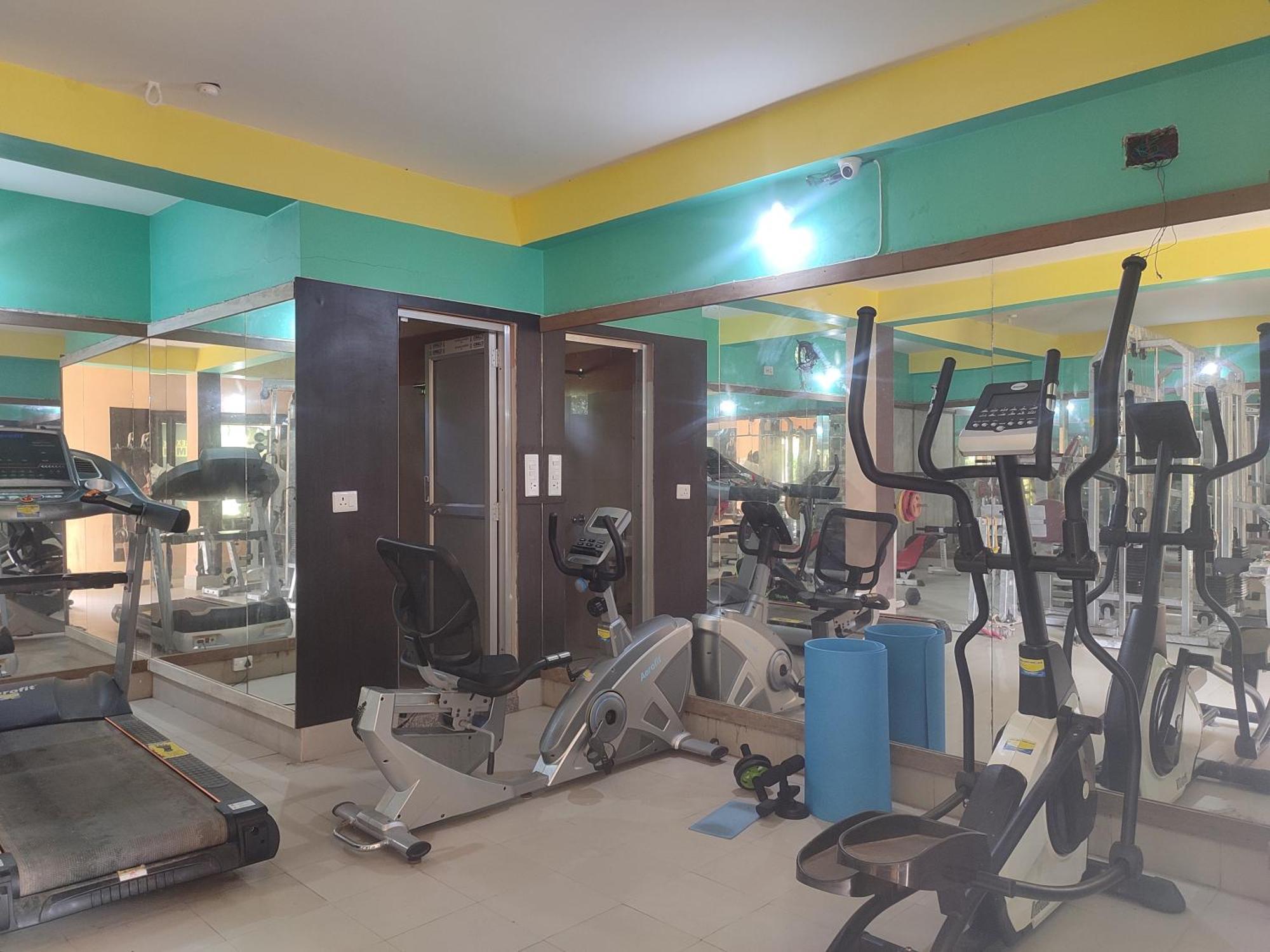Maa Greenary View - A Holiday Resort Alipur Duar Exterior photo