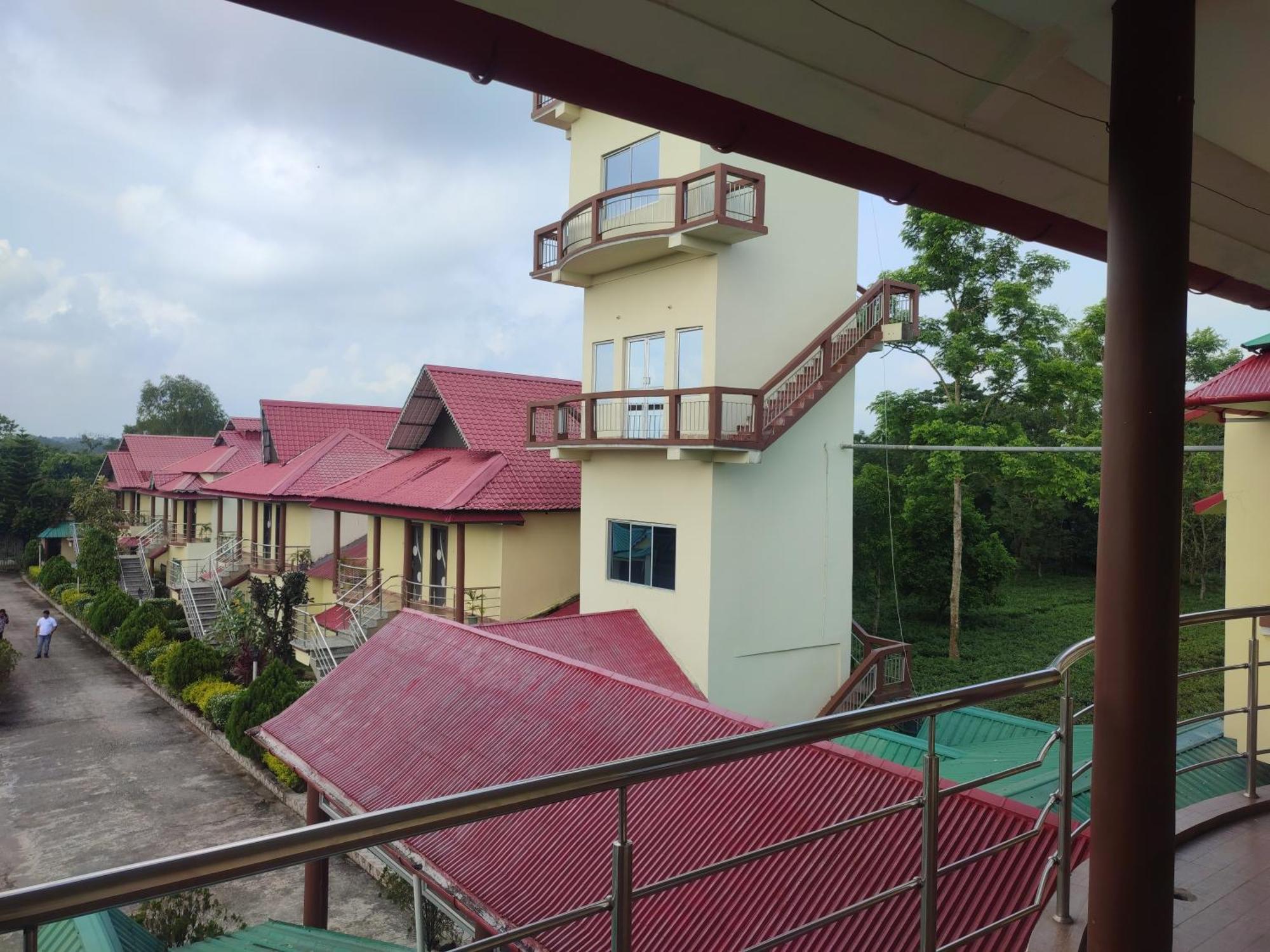 Maa Greenary View - A Holiday Resort Alipur Duar Exterior photo