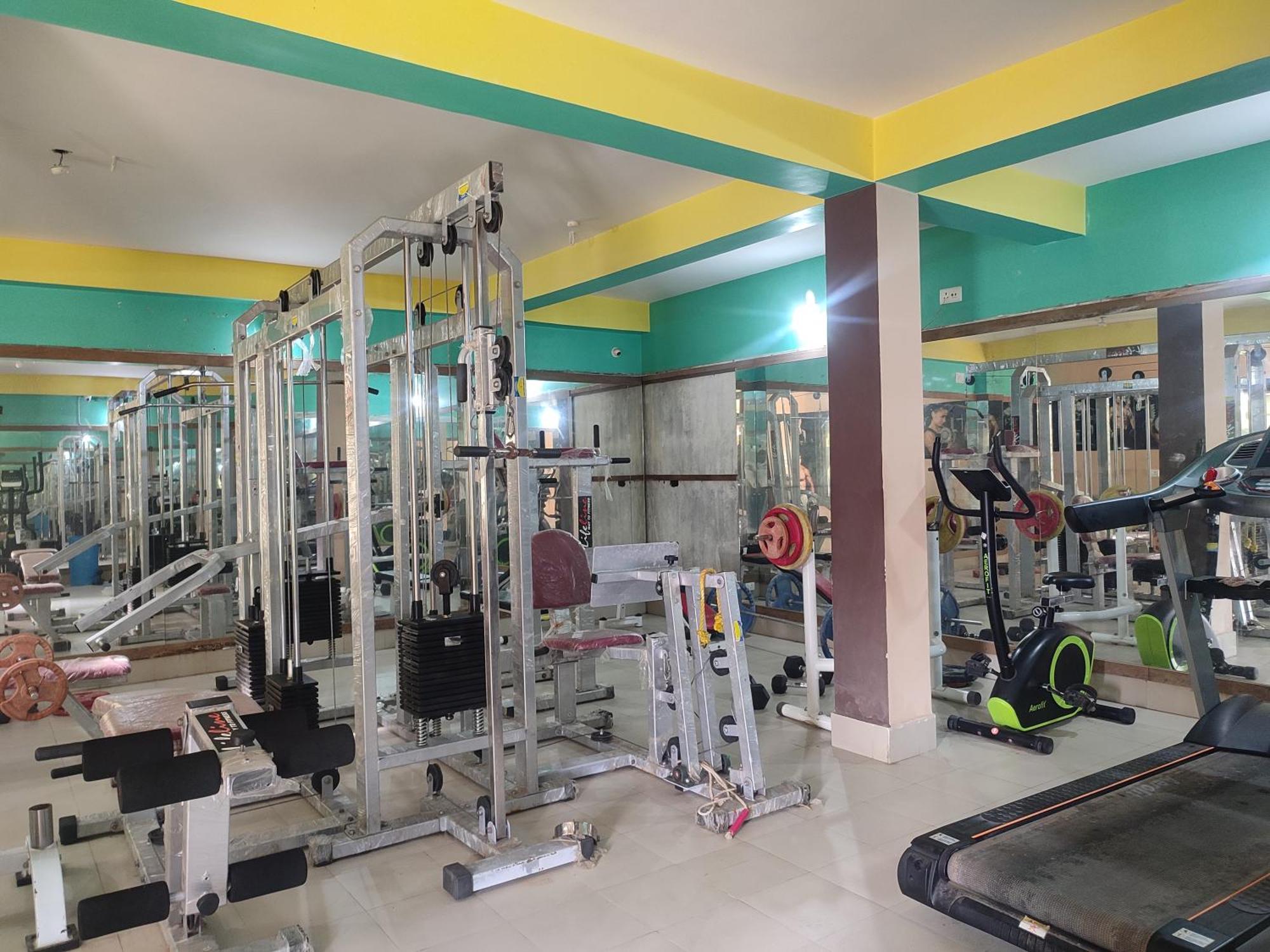 Maa Greenary View - A Holiday Resort Alipur Duar Exterior photo