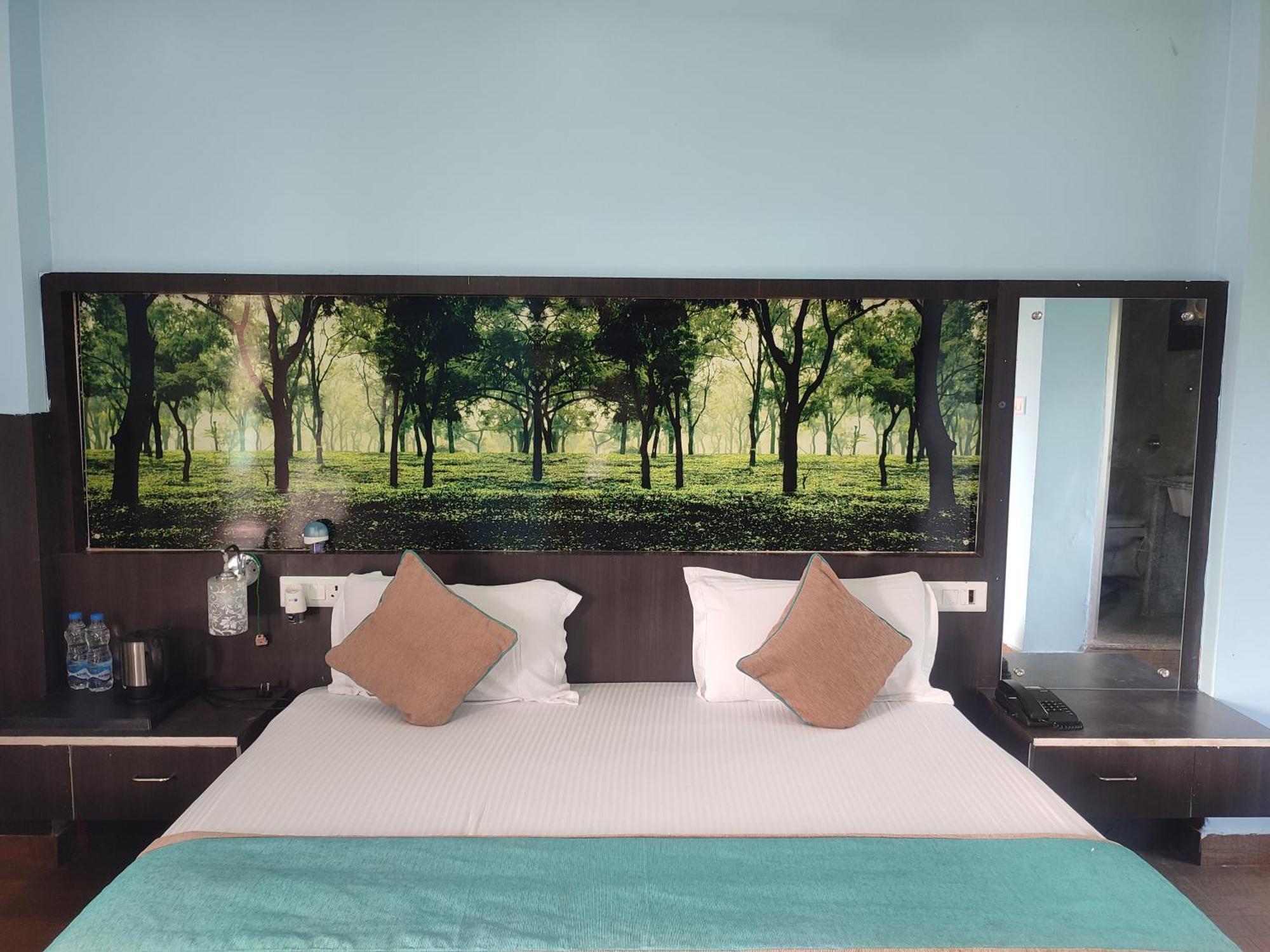 Maa Greenary View - A Holiday Resort Alipur Duar Exterior photo