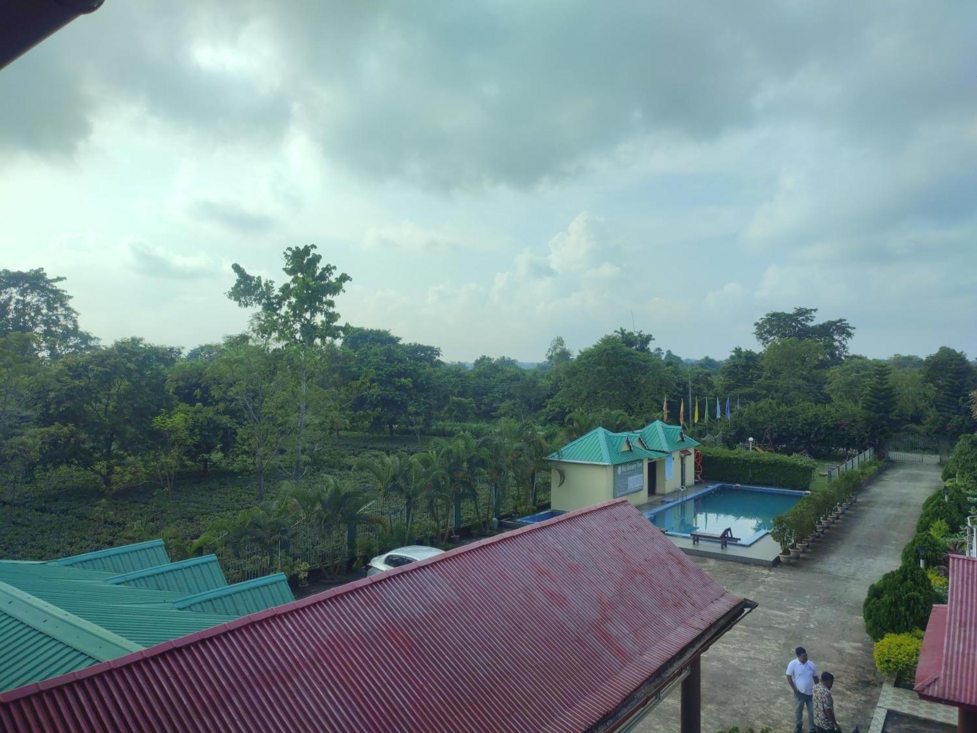 Maa Greenary View - A Holiday Resort Alipur Duar Exterior photo