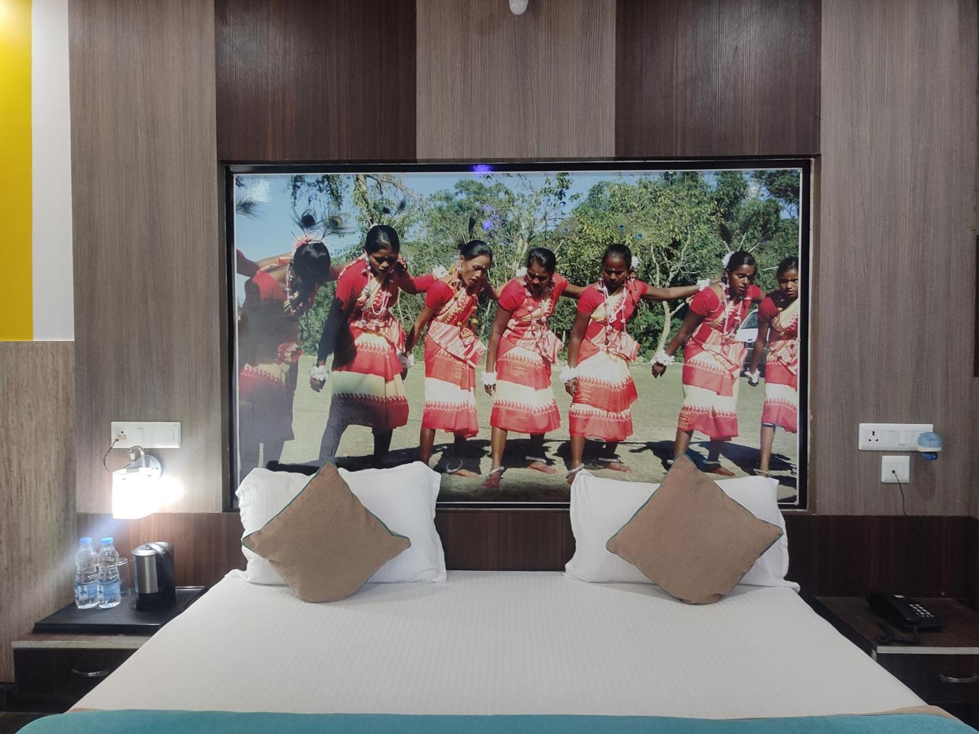 Maa Greenary View - A Holiday Resort Alipur Duar Exterior photo