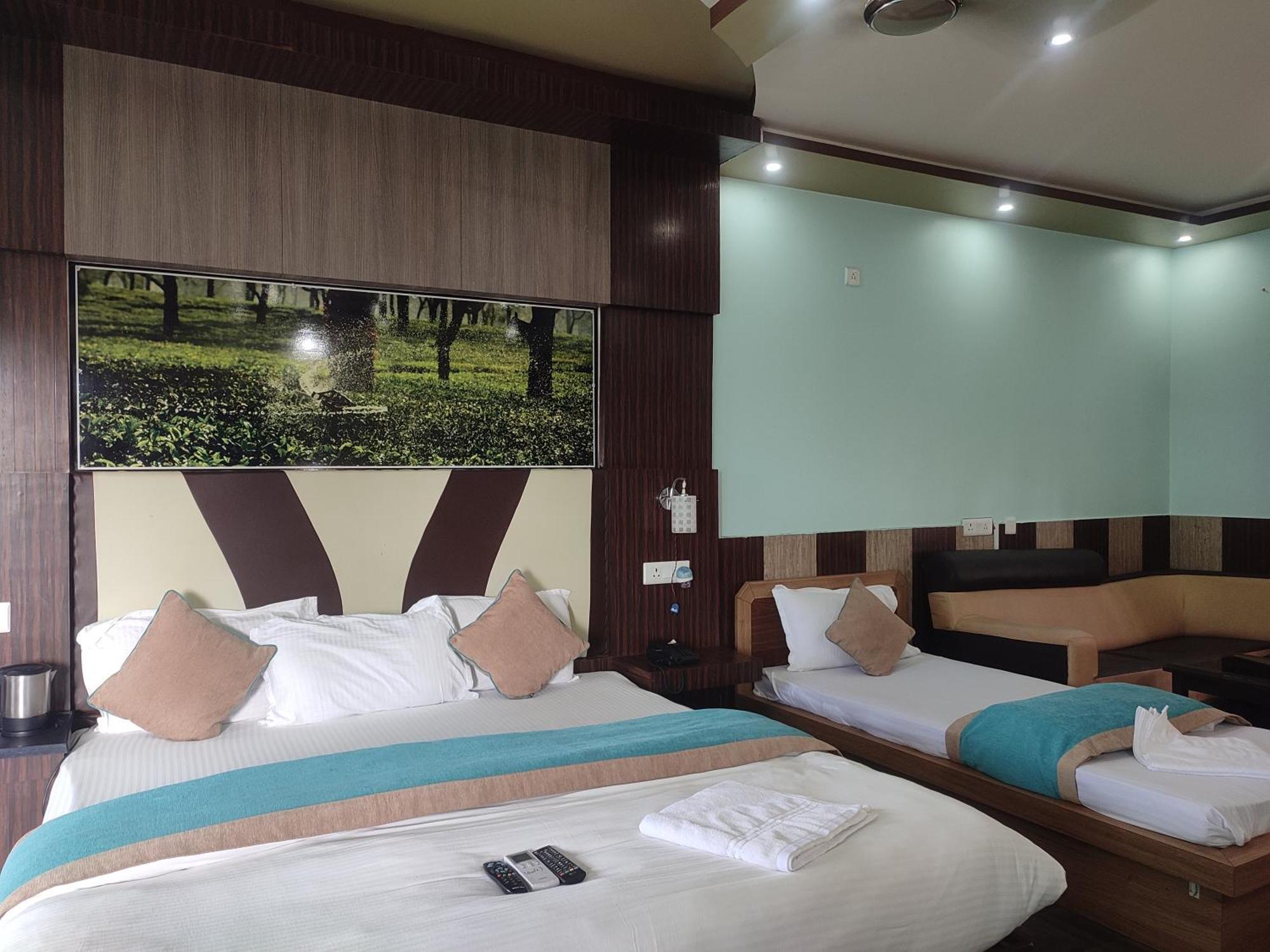 Maa Greenary View - A Holiday Resort Alipur Duar Exterior photo