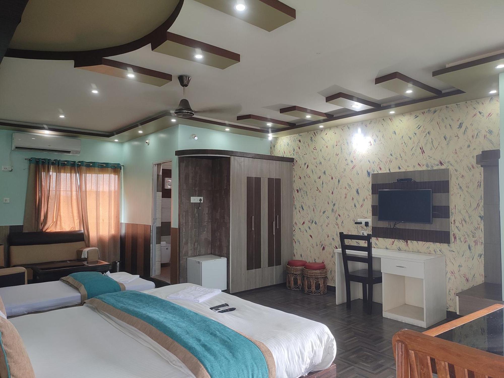 Maa Greenary View - A Holiday Resort Alipur Duar Exterior photo