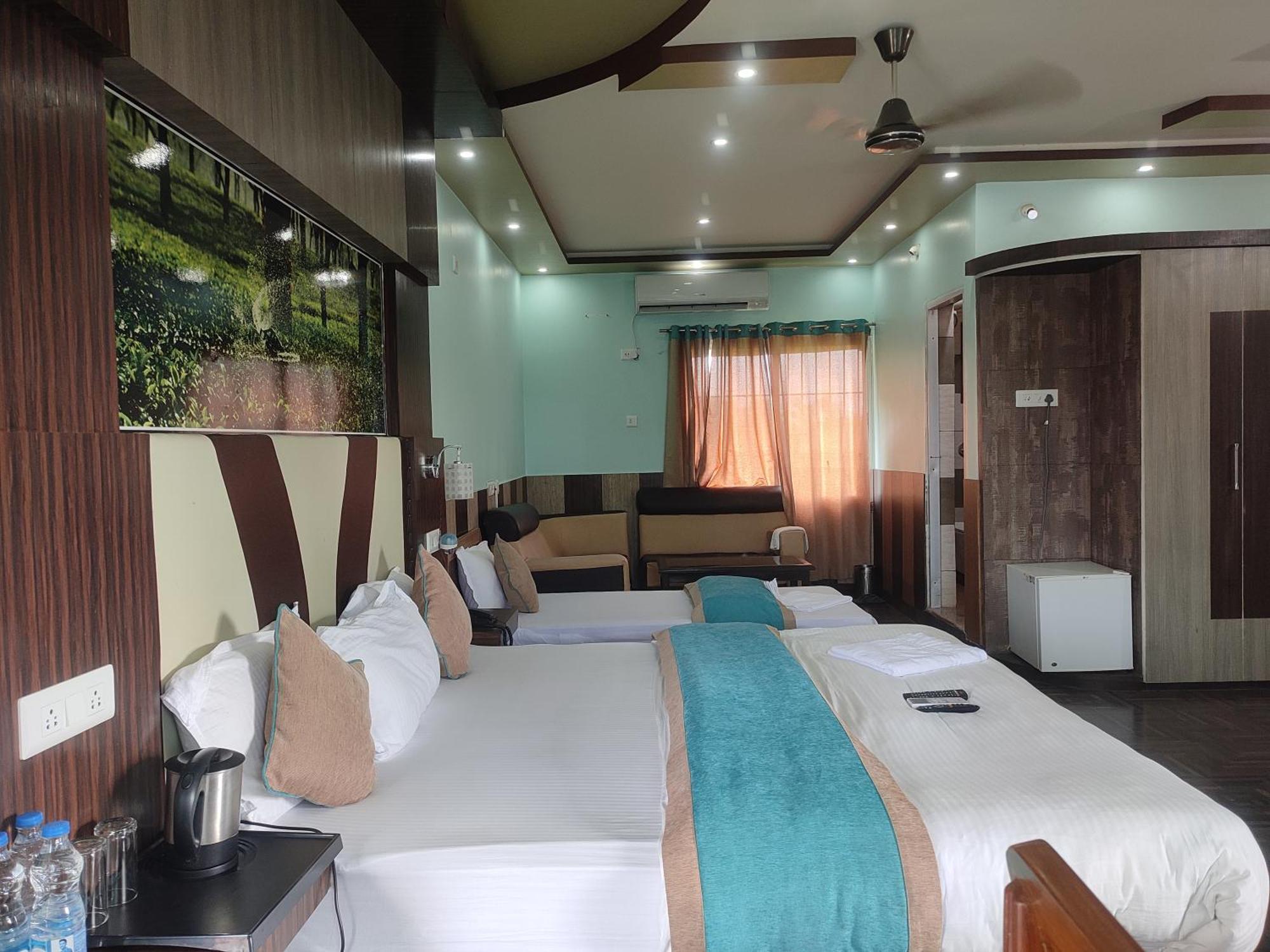 Maa Greenary View - A Holiday Resort Alipur Duar Exterior photo