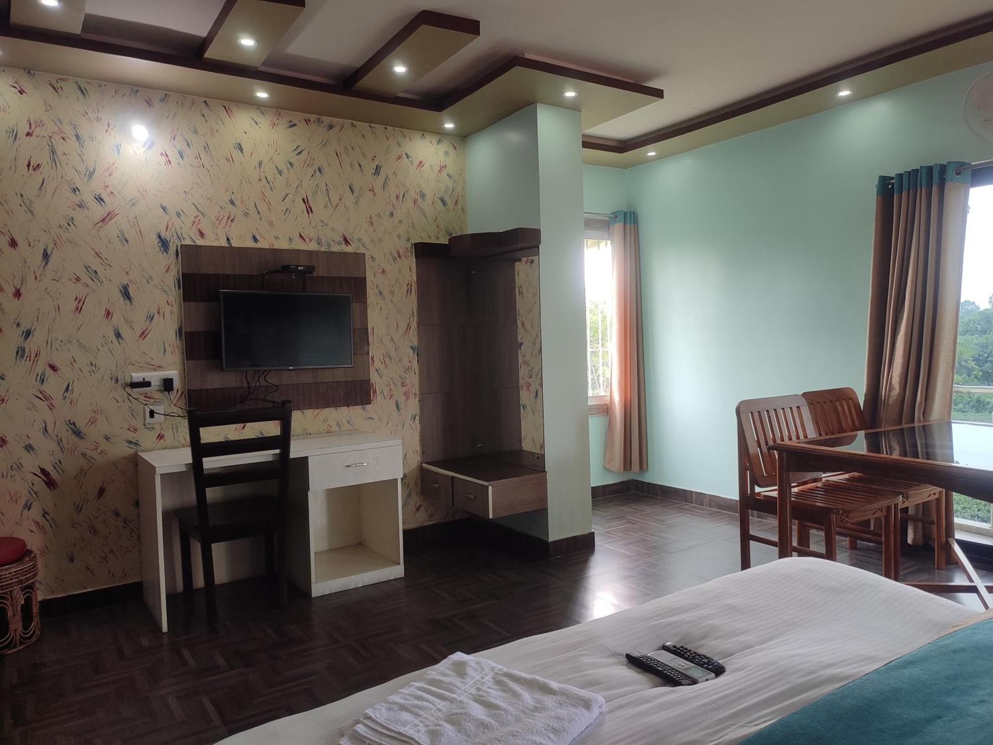 Maa Greenary View - A Holiday Resort Alipur Duar Exterior photo
