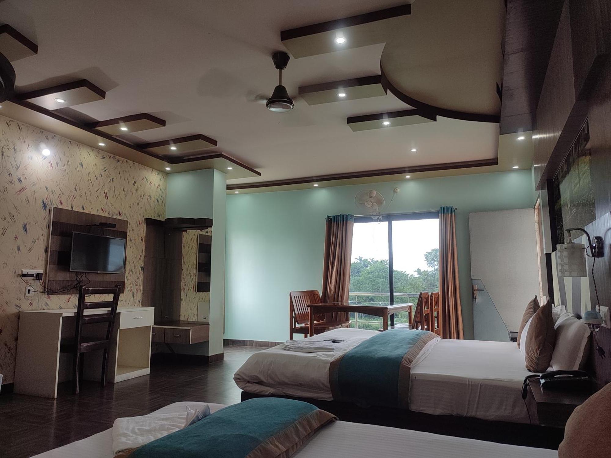 Maa Greenary View - A Holiday Resort Alipur Duar Exterior photo