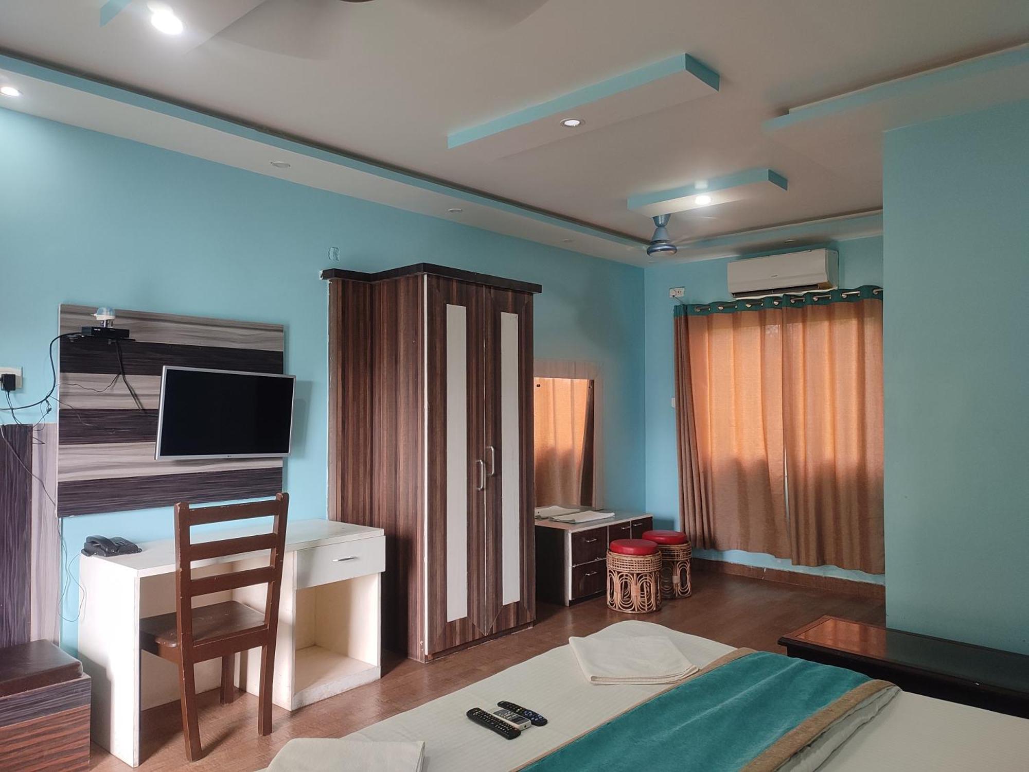 Maa Greenary View - A Holiday Resort Alipur Duar Exterior photo