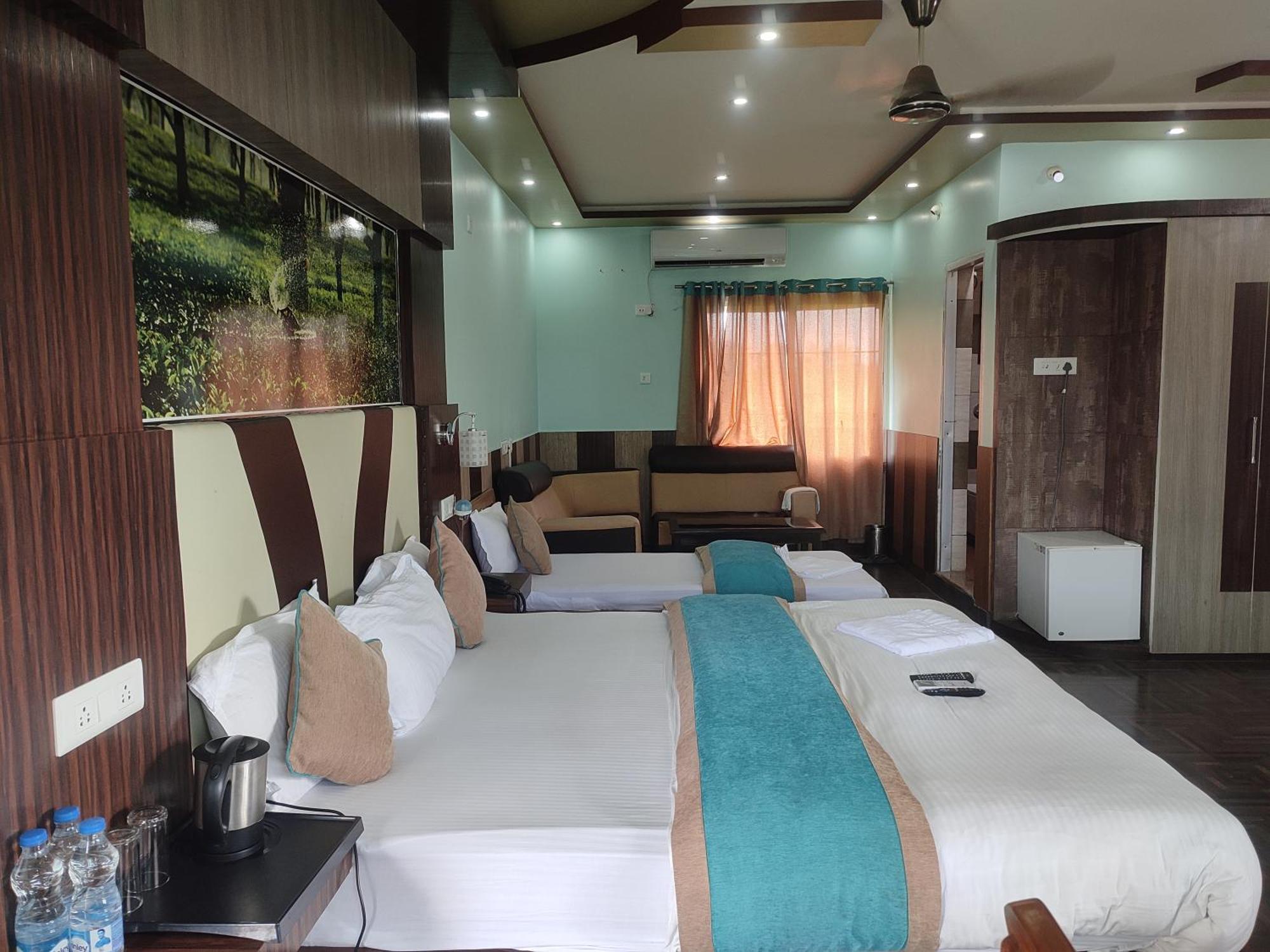 Maa Greenary View - A Holiday Resort Alipur Duar Exterior photo