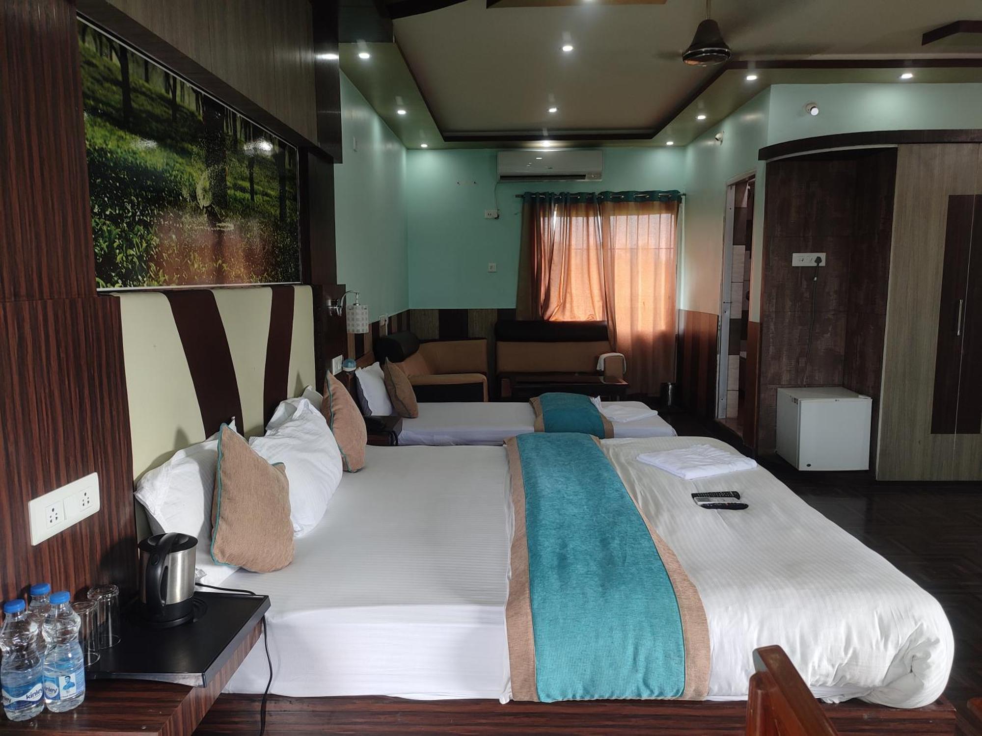 Maa Greenary View - A Holiday Resort Alipur Duar Exterior photo