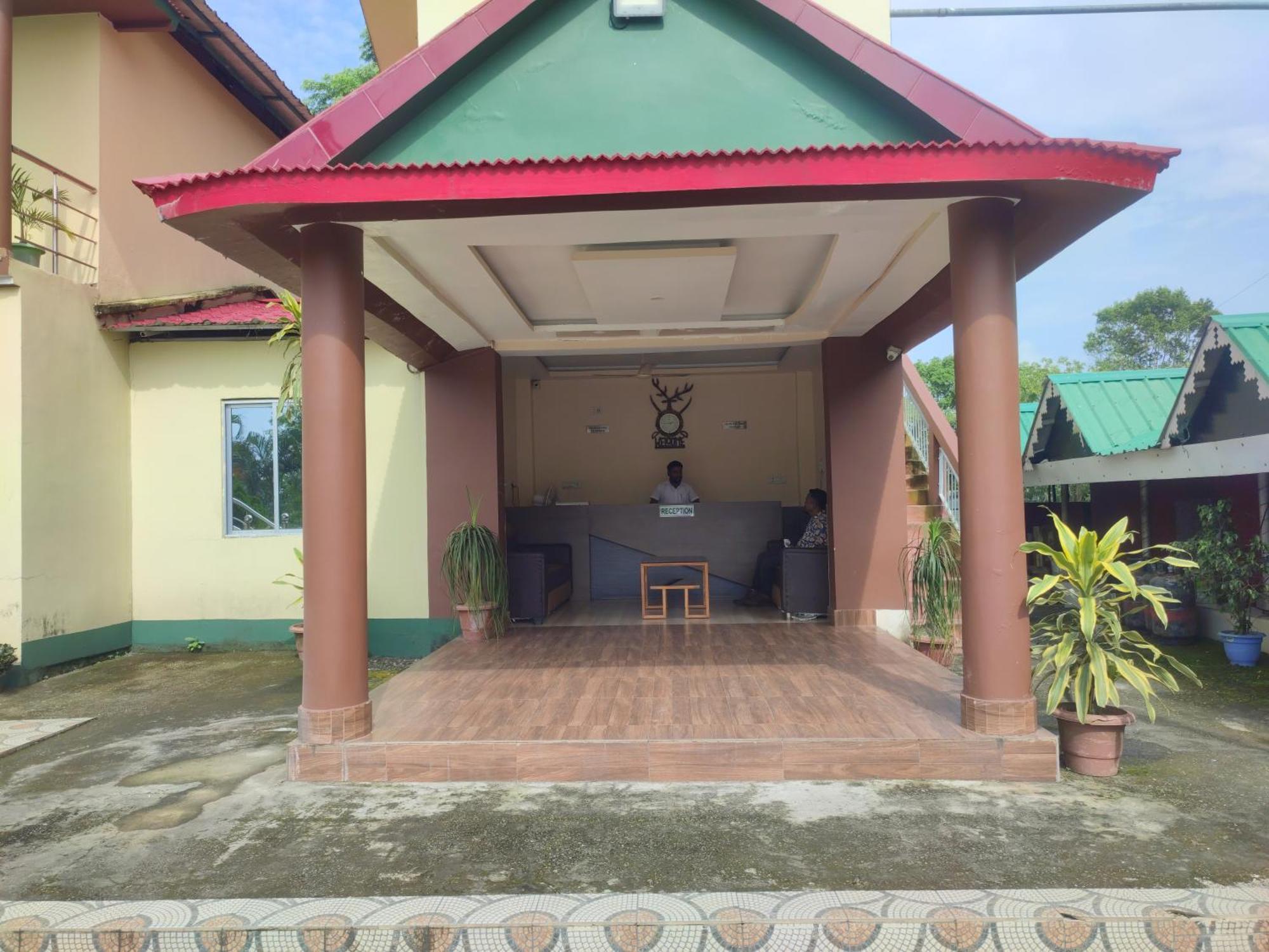 Maa Greenary View - A Holiday Resort Alipur Duar Exterior photo